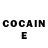 Cocaine Fish Scale Wisynu Yudha